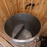 Sweaty Yeti Sauna Plus Barrel Plunge