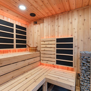 Sweaty Yeti Sauna Plus Barrel Plunge