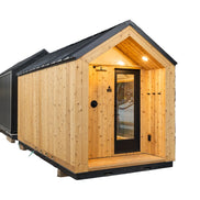 Sweaty Yeti Sauna Plus Barrel Plunge