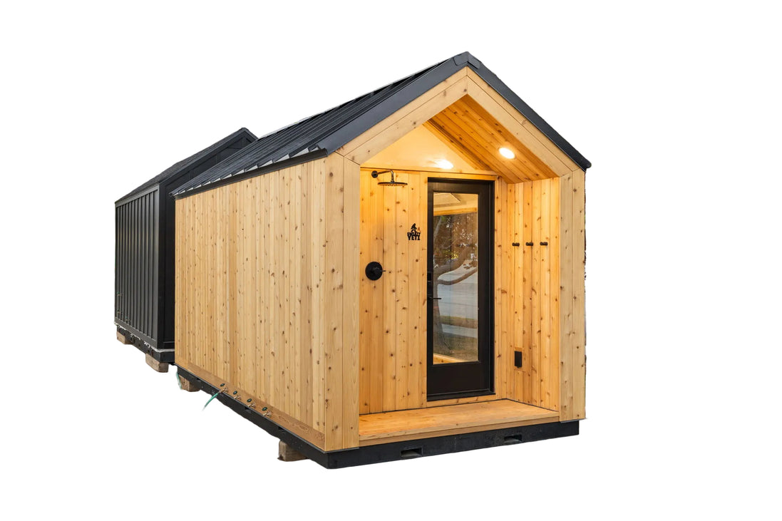 Sweaty Yeti Sauna Plus Barrel Plunge