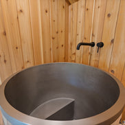 Sweaty Yeti Sauna Plus Barrel Plunge