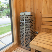 Sweaty Yeti Sauna Plus Barrel Plunge