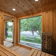 Sweaty Yeti Sauna Plus Barrel Plunge