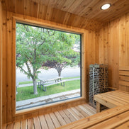 Sweaty Yeti Sauna Plus Barrel Plunge