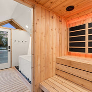 Sweaty Yeti Sauna Plunge