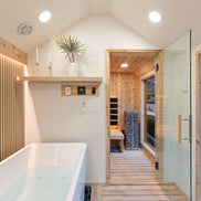 Sweaty Yeti Sauna Plunge