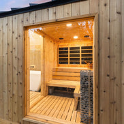 Sweaty Yeti Sauna Plunge