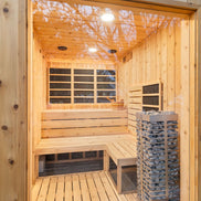 Sweaty Yeti Sauna Plunge