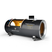 TimeCapsule Vision C750+ | 2.0 ATA Hard-Shell Hyperbaric Oxygen Chamber