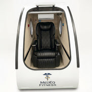 TimePod 2 | 2.0 ATA Triangular Hard-Shell Hyperbaric Chamber