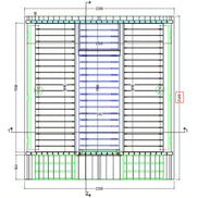 Turku Finnish Barrel Sauna with Terrace and WiFi Heater - Finnish Sauna Builders