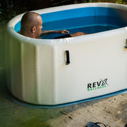 RevX Inflatable Tub Classic