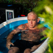 RevX Inflatable Tub Deluxe
