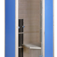 Blisspod | Vienna | Far Infrared Sauna | Canadian Hemlock Very Low EMF | 72.8