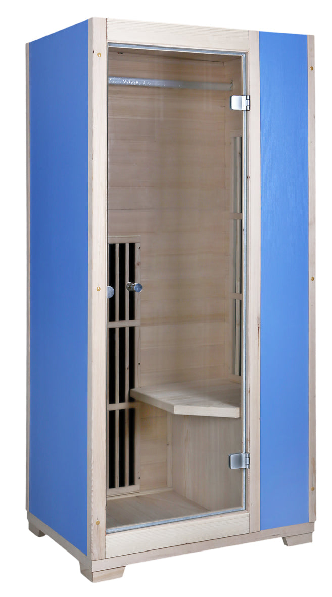 Blisspod | Vienna | Far Infrared Sauna | Canadian Hemlock Very Low EMF | 72.8