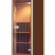 Blisspod | Vienna | Far Infrared Sauna | Canadian Hemlock Very Low EMF | 72.8