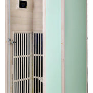 Blisspod | Vienna | Far Infrared Sauna | Canadian Hemlock Very Low EMF | 72.8