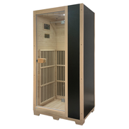 Blisspod | Vienna | Far Infrared Sauna | Canadian Hemlock Very Low EMF | 72.8