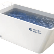 Acrylic Plunge Pool With Integrated Chiller/Heater