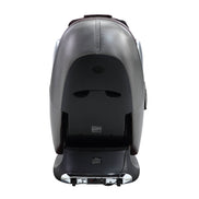 Pacari Chocolate Synthetic Leather Power 2D Massage Chair