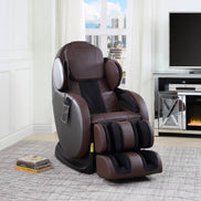 Pacari Synthetic Power 2D Massage Chair
