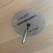 Blisspod | Vienna | Far Infrared Sauna | Canadian Hemlock Very Low EMF | 72.8