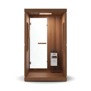 Finnmark Designs FD-4 Trinity 2-Person Hybrid Infrared & Steam Sauna - SAK41865