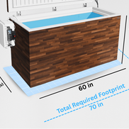 Fire Cold Plunge All-In-One