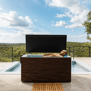Fire Cold Plunge All-In-One