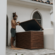 Fire Cold Plunge All-In-One