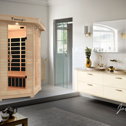 6 Person Indoor Infrared Full Spectrum Sauna | Medical 6 Plus™