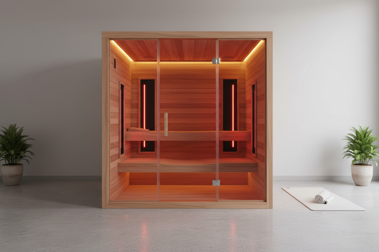 Infrared Sauna