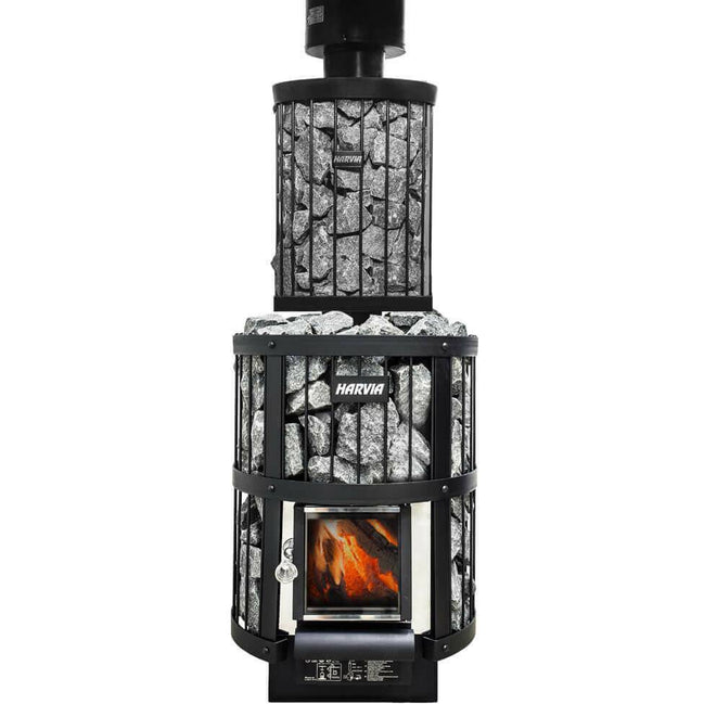 Harvia Water Heater For Harvia Legend - Finnish Sauna Builders