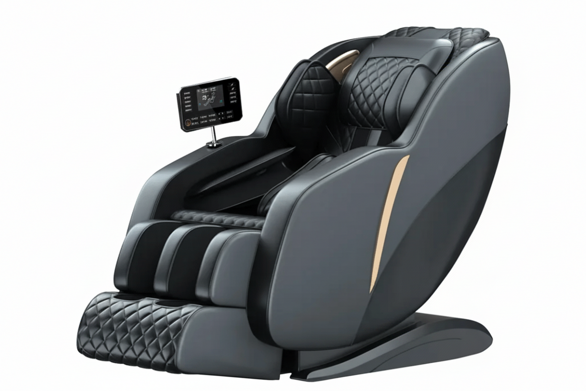 MedEq Recovery C13 4D Massage Chair | Smart Daily Recovery