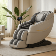 MedEq Recovery C13 4D Massage Chair | Smart Daily Recovery
