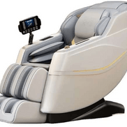 MedEq Recovery C13 4D Massage Chair | Smart Daily Recovery