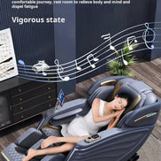 MedEq Recovery C79 Massage Chair | Full-Body Zero-Gravity Relaxation