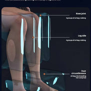 MedEq Recovery C79 Massage Chair | Full-Body Zero-Gravity Relaxation