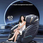 MedEq Recovery C79 Massage Chair | Full-Body Zero-Gravity Relaxation
