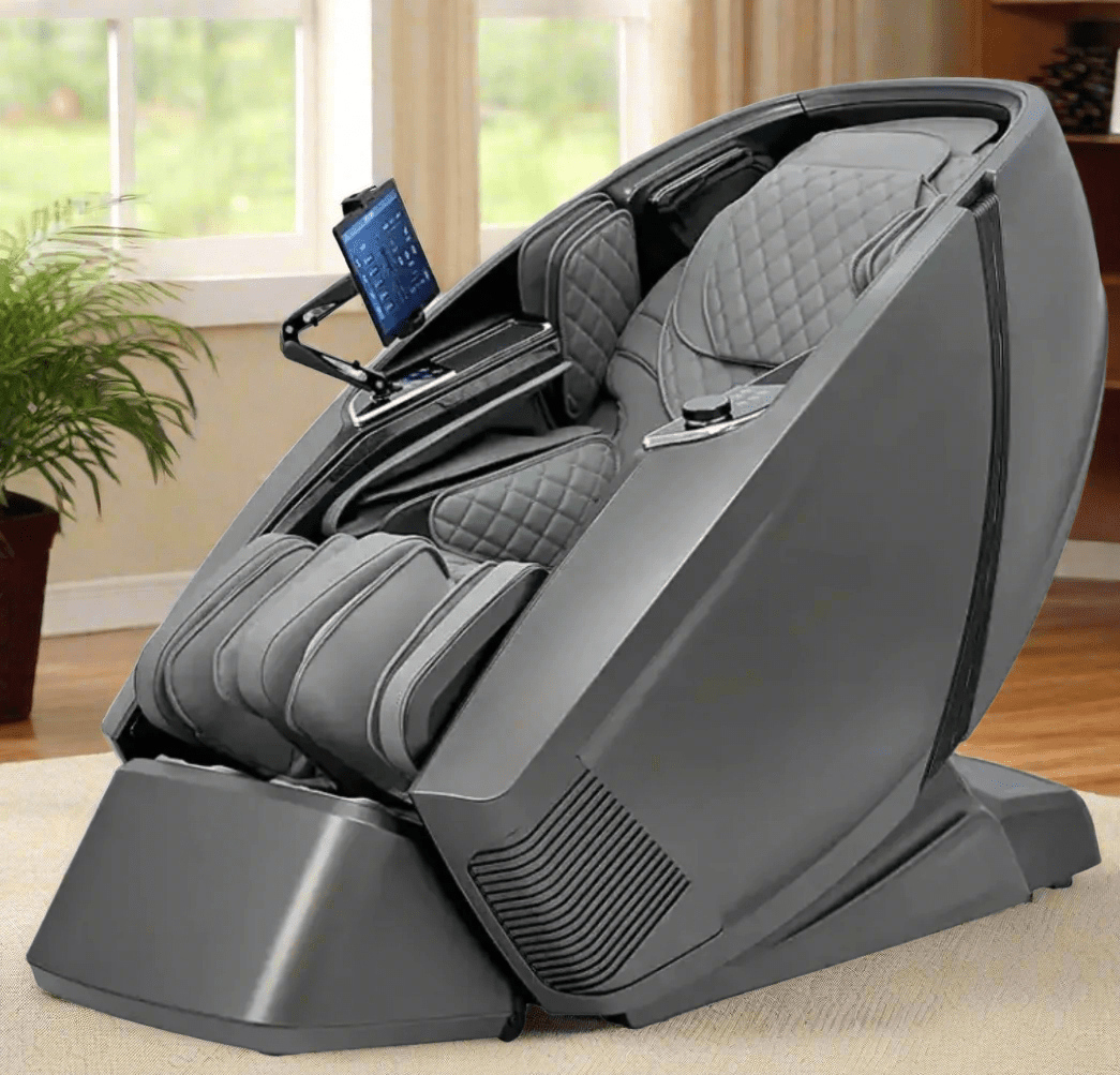 MedEq Recovery C80 6D Massage Chair | Full-Body Smart Recovery