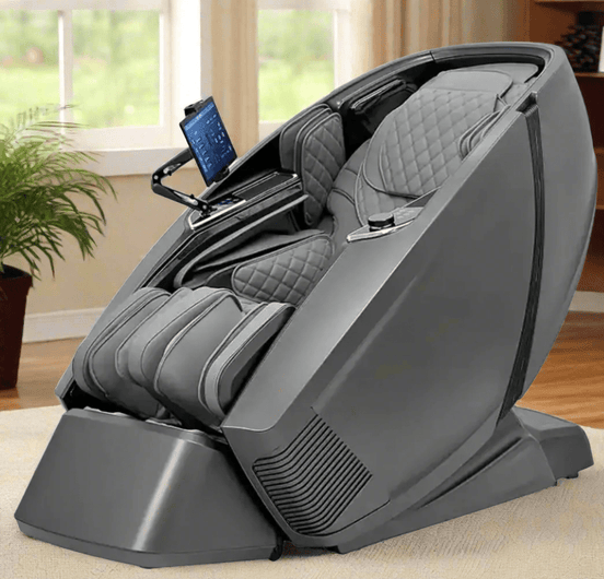 MedEq Recovery C80 6D Massage Chair | Full-Body Smart Recovery