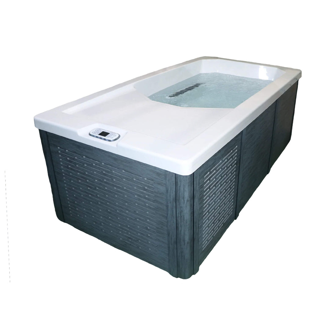 CSC 1000 Premium Cold Plunge Spa Tub With Built-In Ozone