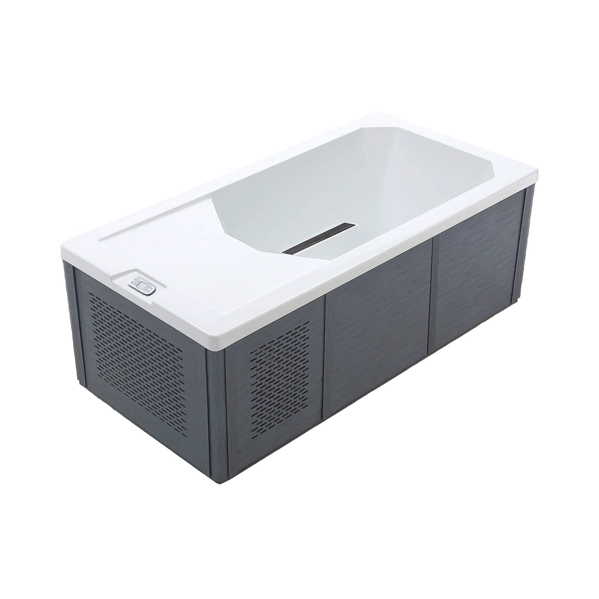 CSC 1000 Premium Cold Plunge Spa Tub With Built-In Ozone