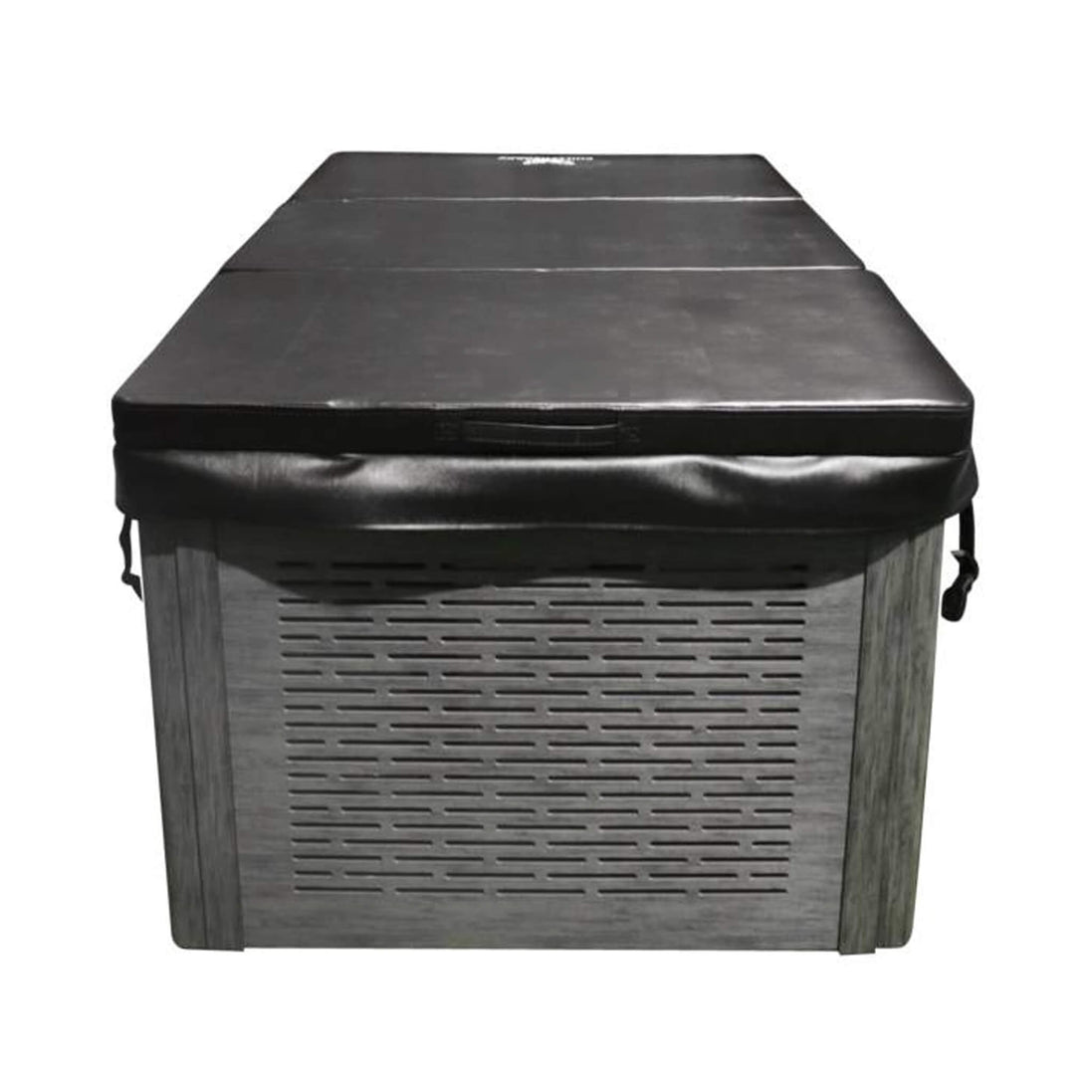 CSC 1000 Premium Cold Plunge Spa Tub With Built-In Ozone And Multi-Coloured Exterior Lighting (SAK37605)