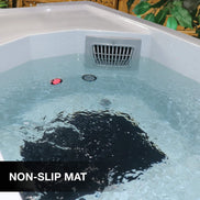 CSC 1000 Premium Cold Plunge Spa Tub With Built-In Ozone