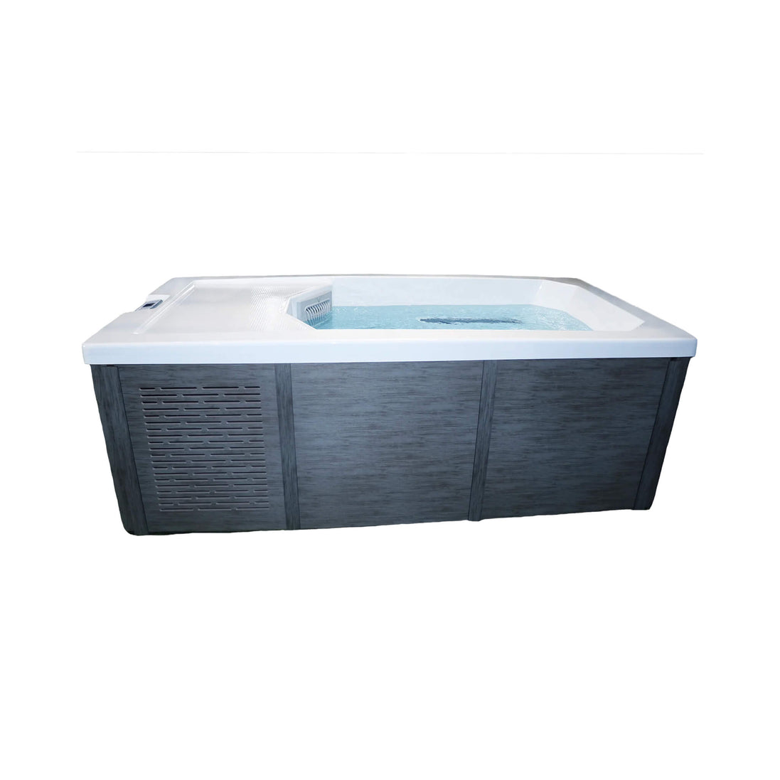 CSC 1000 Premium Cold Plunge Spa Tub With Built-In Ozone