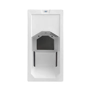CSC 1000 Premium Cold Plunge Spa Tub With Built-In Ozone