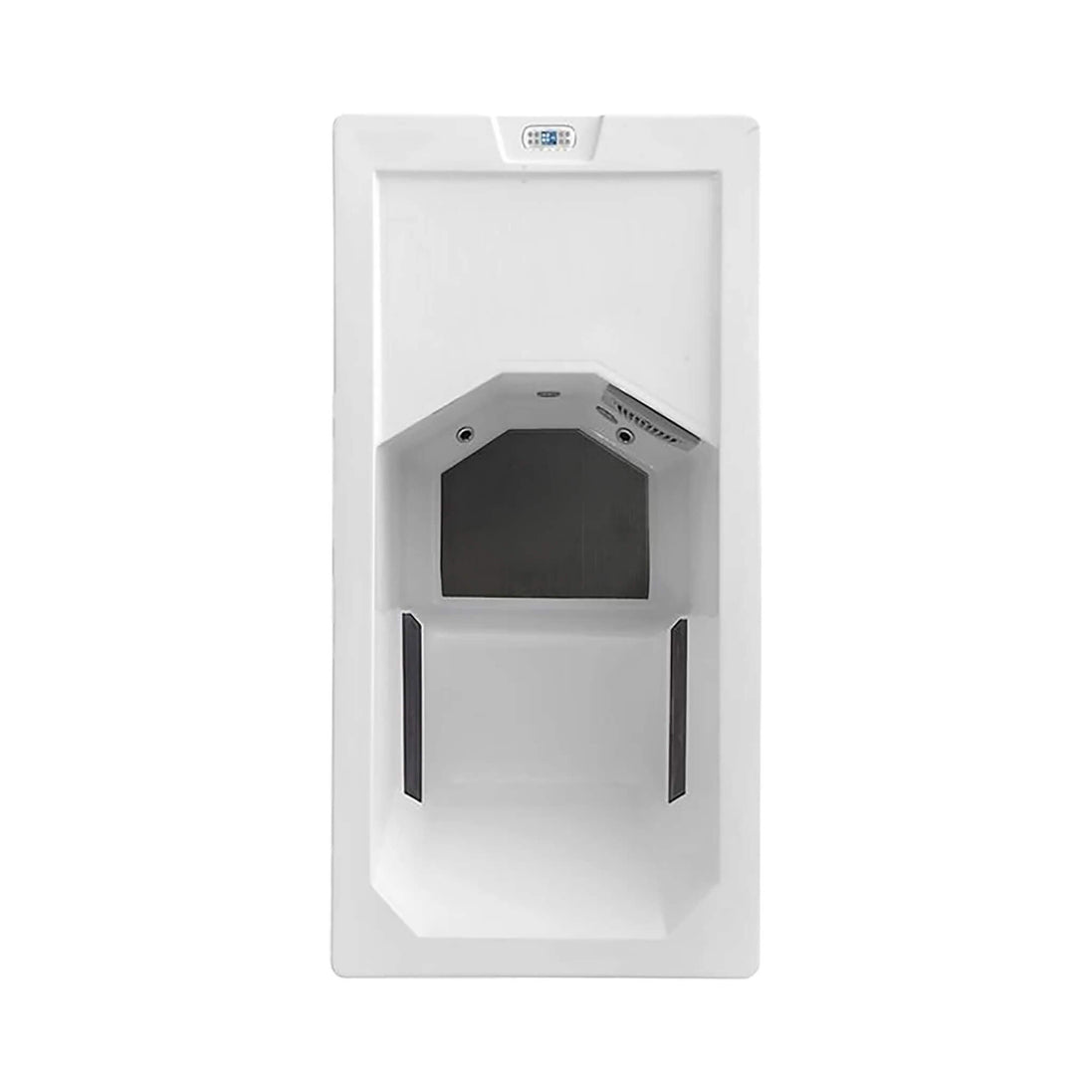 CSC 1000 Premium Cold Plunge Spa Tub With Built-In Ozone