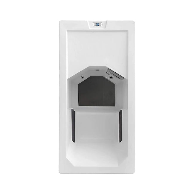 CSC 1000 Premium Cold Plunge Spa Tub With Built-In Ozone