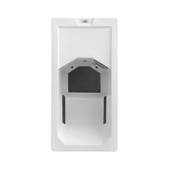 CSC 1000 Premium Cold Plunge Spa Tub With Built-In Ozone